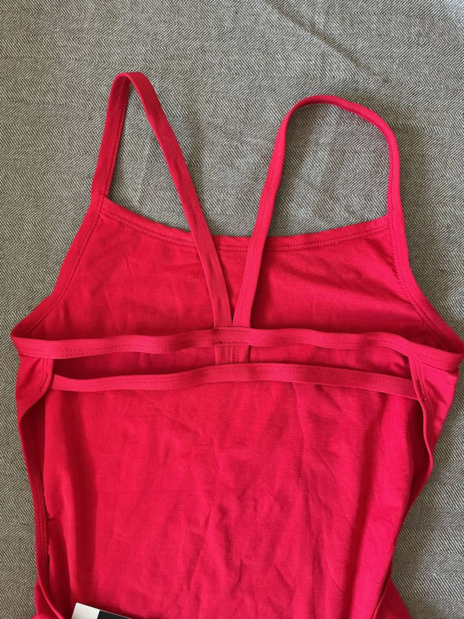 Women's red Oysho one-piece swimsuit Size M – photo 4
